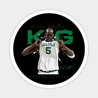 Kevin Garnett Magnet